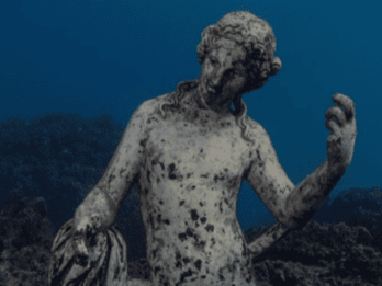 Campi Flegrei : visite du monde sous-marin en ferry et pepata di cozze