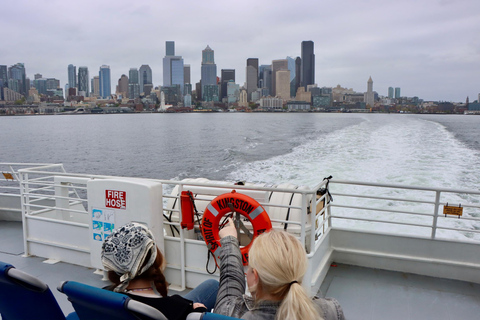 Seattle: Private Walking Tour with a Local Guide Seattle: Private Walking Tour with a Local Guide option 1