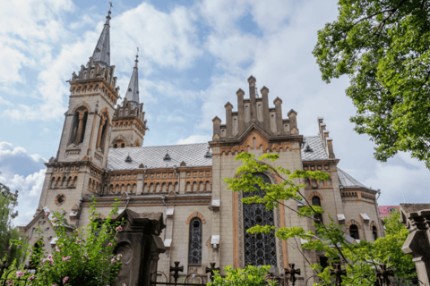Batumi City Tour with Cable Car & Digital Museum
