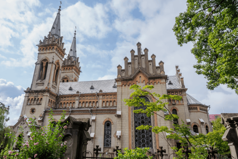Batumi City Tour with Cable Car & Digital Museum