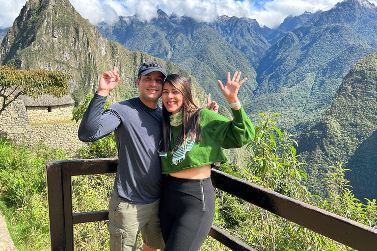 From Cusco: Full day Machu Picchu