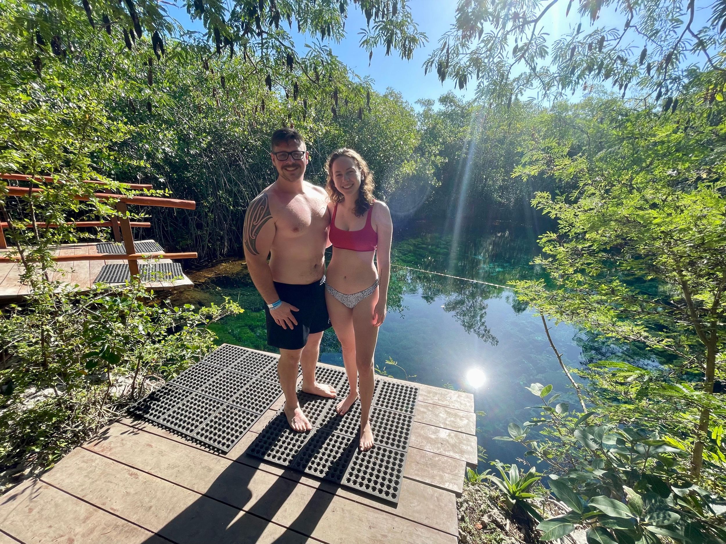 Private Tour Akumal: Schildkröten, Korallenriff, Cenote, Strand, Mittagessen