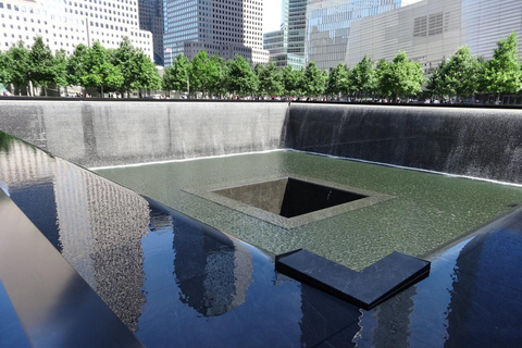 NYC : Billet pour le pont d&#039;observation Edge et visite à pied de Manhattan