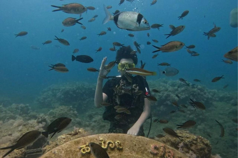 Side : Scuba Diving with Lunch & Hotel Transfer Side/Manavgat : Scuba Diving with Lunch & Hotel Transfer