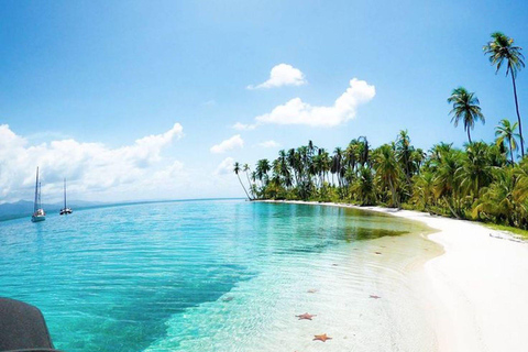 2 Days in Remote San Blas + Tour to magical Cambombia Island