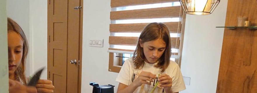 Kerala : Cours de cuisine à Munnar