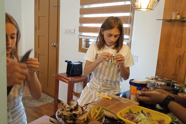 Kerala: Cooking Class in Munnar