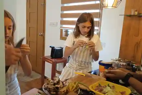 Kerala: Corso di cucina a Munnar