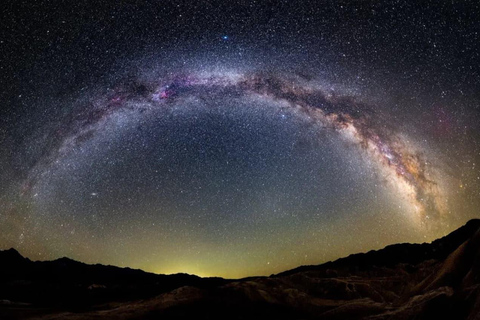 Desde Las Vegas: Excursión al Atardecer y la Noche Estrellada del Valle de la Muerte