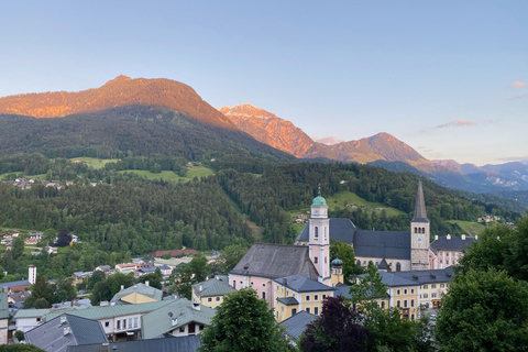 贝希特斯加登：私人摄影漫步之旅贝希特斯加登：私人摄影徒步之旅