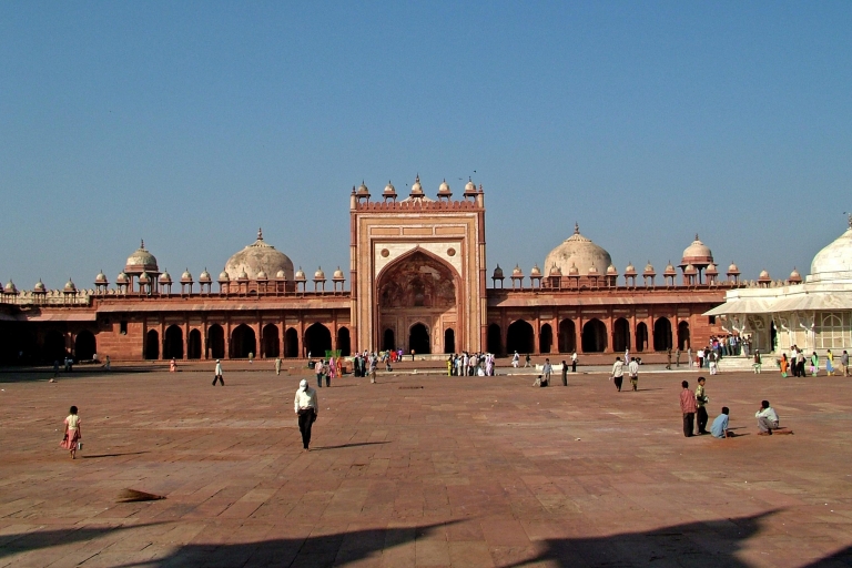 3 jours Delhi Agra Jaipur Tour avec voiture chauffeur et guide seulement3 jours Delhi Agra Tour avec transport et guide