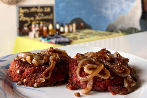 Mindelo: Vegetarian and Vegan Cooking Class with Catia