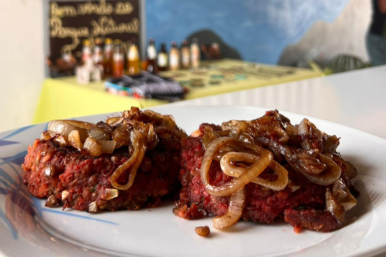 Mindelo: Vegetarian and Vegan Cooking Class with Catia