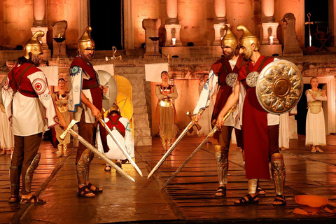 Plovdiv: Thracian Mysteries Festival 2-Day Tour + Kazanlak