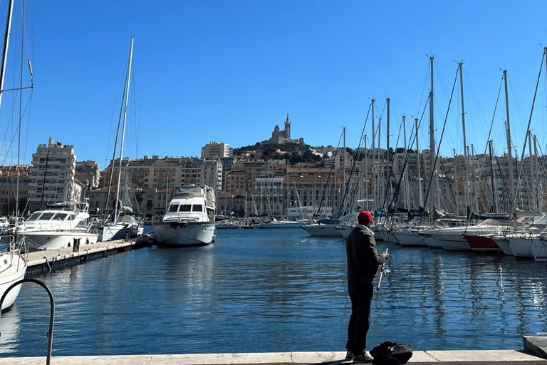 Marseille and Aix-en-Provence: culture, history and art of livingMarseille - Aix: Public