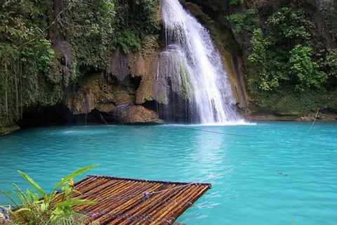 Cebu: Dao, Inambakan, Kawasan and Mantayupan Waterfalls Trip