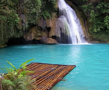 Cebu: Viagem às cascatas de Dao, Inambakan, Kawasan e Mantayupan