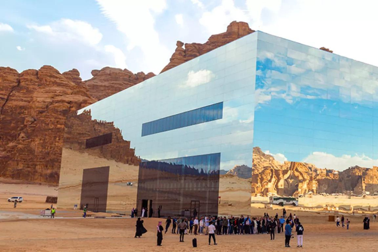 AlUla: Elefantklippor och dolda pärlor Privat rundtur