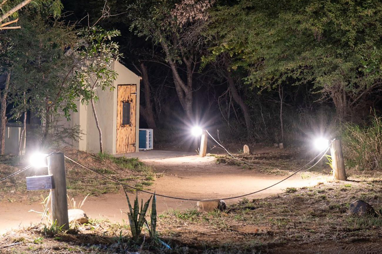 Safari de 3 jours à Dumela Tented Camp