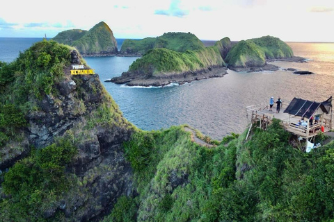 Banyuwangi:Day Tour of Jungle & Bedil Island With Snorkeling