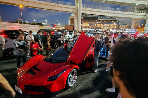 Fast and the Furious Tokyo DriftIII Experience Tokyo: The Fast and the Furious Midnight Experience