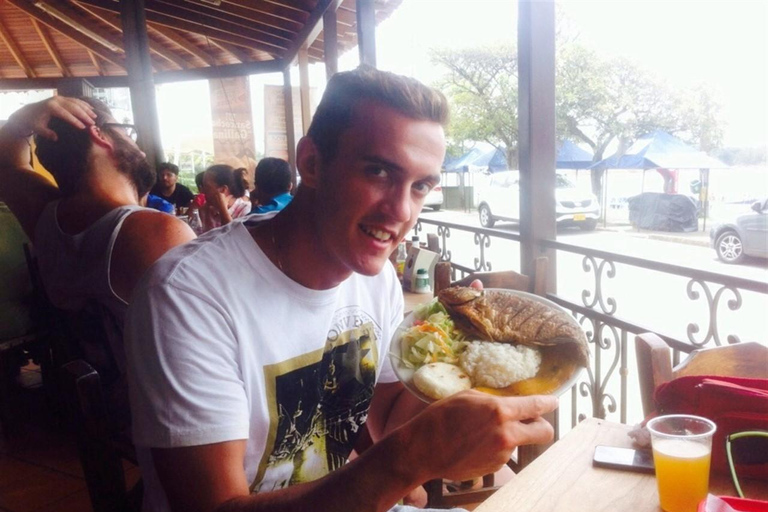 Medellín : visite culinaire de 4 heures avec un guide de la région