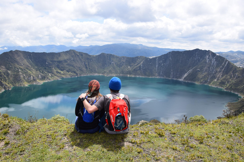 4 Días. Cotopaxi-Quilotoa-Baños-Misahuallí-Papallacta4 Días. Visita Cotopaxi-Quilotoa-Baños-Misahuallí-Papallacta