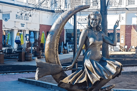 From Boston: Salem Witch Trials History Tour