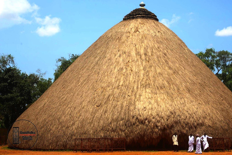 UGANDA UNTAPPED — TRIBAL ARTISTRY &amp; ANTIQUE ODYSSEY • 14-Day