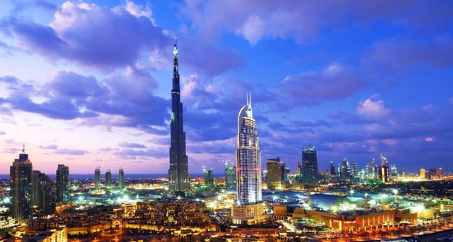 Dubai: Private Fahrzeugvermietung