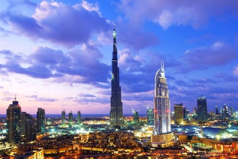Burj Khalifa At the Top Ticket + Private Hotel Transfer