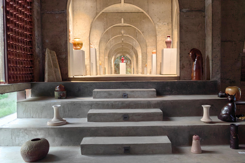 Wuhan: 3-Day Jingdezhen Pottery Tour with Rail & Hotel