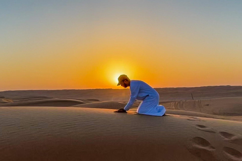Oman Full-Day Tour: Muscat, Wadi & Wahiba Sand Desert Sunset