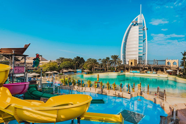 Dubaï : billet d'entrée au parc aquatique Wild Wadi