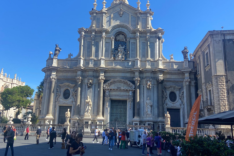 Catania Palazzo Secrets & Modern Living Discovery Walk