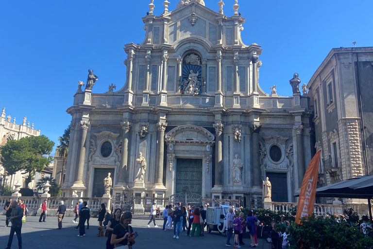 Catania Palazzo Secrets & Modern Living Discovery Walk