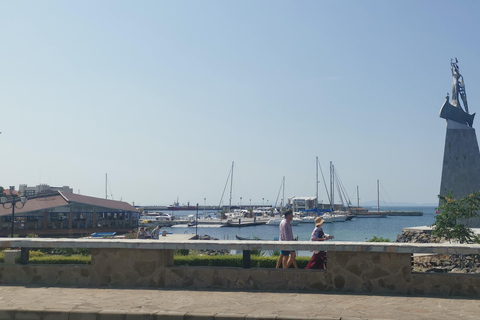 Plovdiv: Nessebar Day Trip with Old Town and Museums