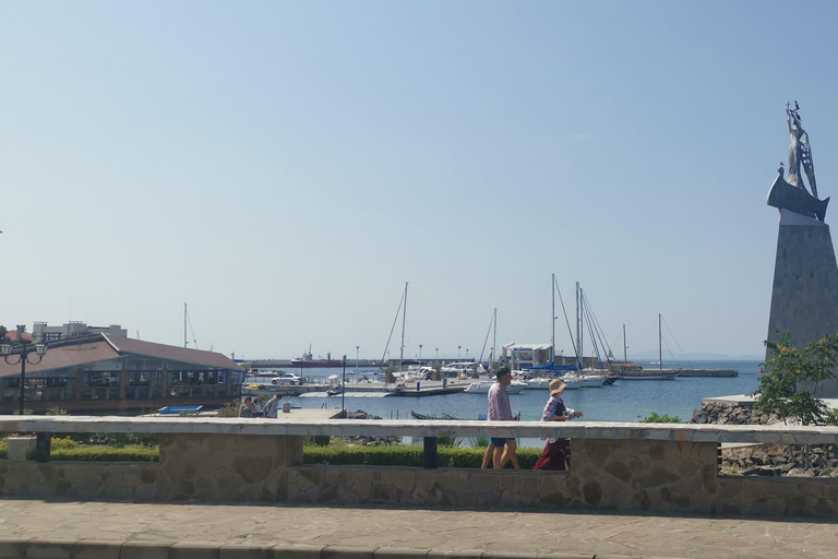 Plovdiv: Nessebar Day Trip with Old Town and Museums