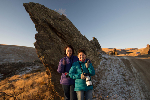 Queenstown: Half Day Private Photography Tour