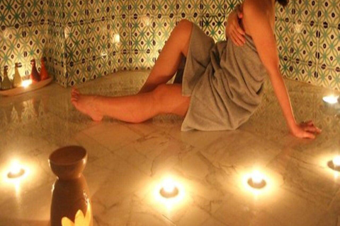 dagje spa (thalassotherapie) in Hammamet Yasmine