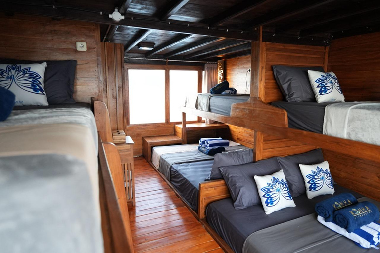 3D2N Komodo Social & Community Sailing Experience