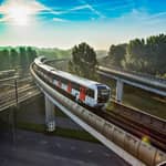 Amsterdam: biglietto di viaggio per Amsterdam e dintorni per 1-3 giorni