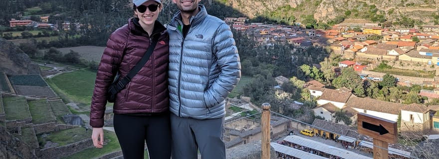 Cusco : Pisaq et Ollantaytambo, avec déjeuner à Ollantaytambo