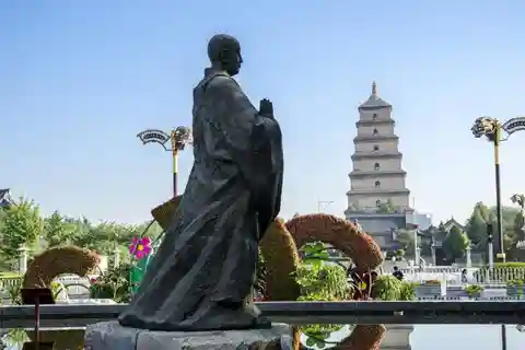 Private Tour: Xi'an’s Must-See 3 UNESCO Sites in One Day