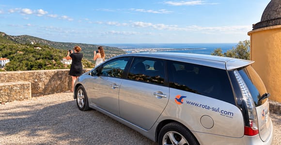 Sesimbra: Bespoke – Customized Private Tour of Arrábida and Sesimbra