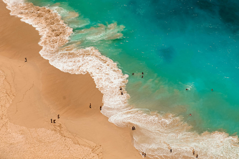 ULUWATU LUXE TOUR: Beaches, Cliffs, Temple, Fire Dance & BBQ ULUWATU LUXE TOUR: Beaches, Cliffs, Temple, Fire Dance & BBQ