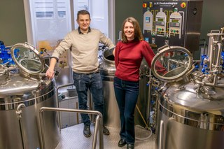 Middelburg: Brewery Tour and Beer Tasting