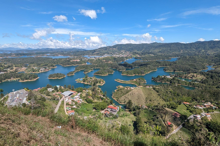 Guatape: Private Luxury Tour