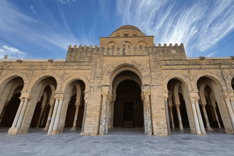 3-Day Excursions: Kairouan, El Jem, Tunis, Carthage, & Dougga 3-Day Day Trips: Kairouan, El Jem, Tunis, Carthage, & Dougga