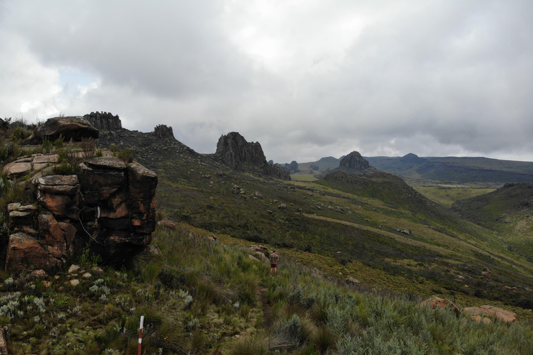 Aberdare National Park: Mount Satima Overnight Hike